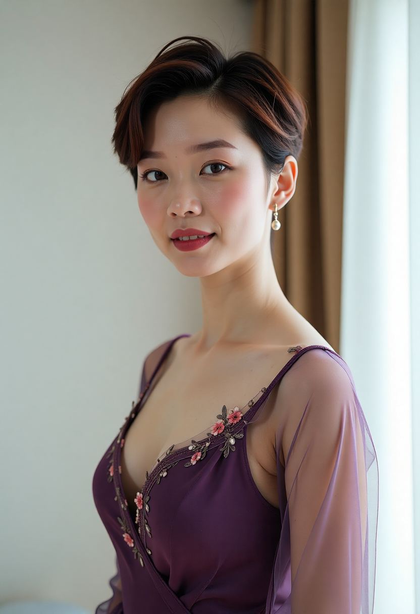 玻璃湖的夏天