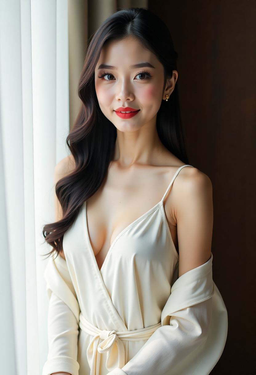 旧巷灯火